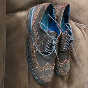 G.H. Bass and Co. Oxfords